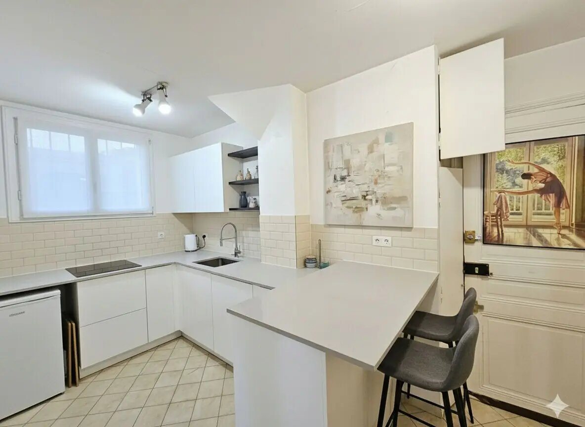 Appartement à vendre, 35m², Puteaux