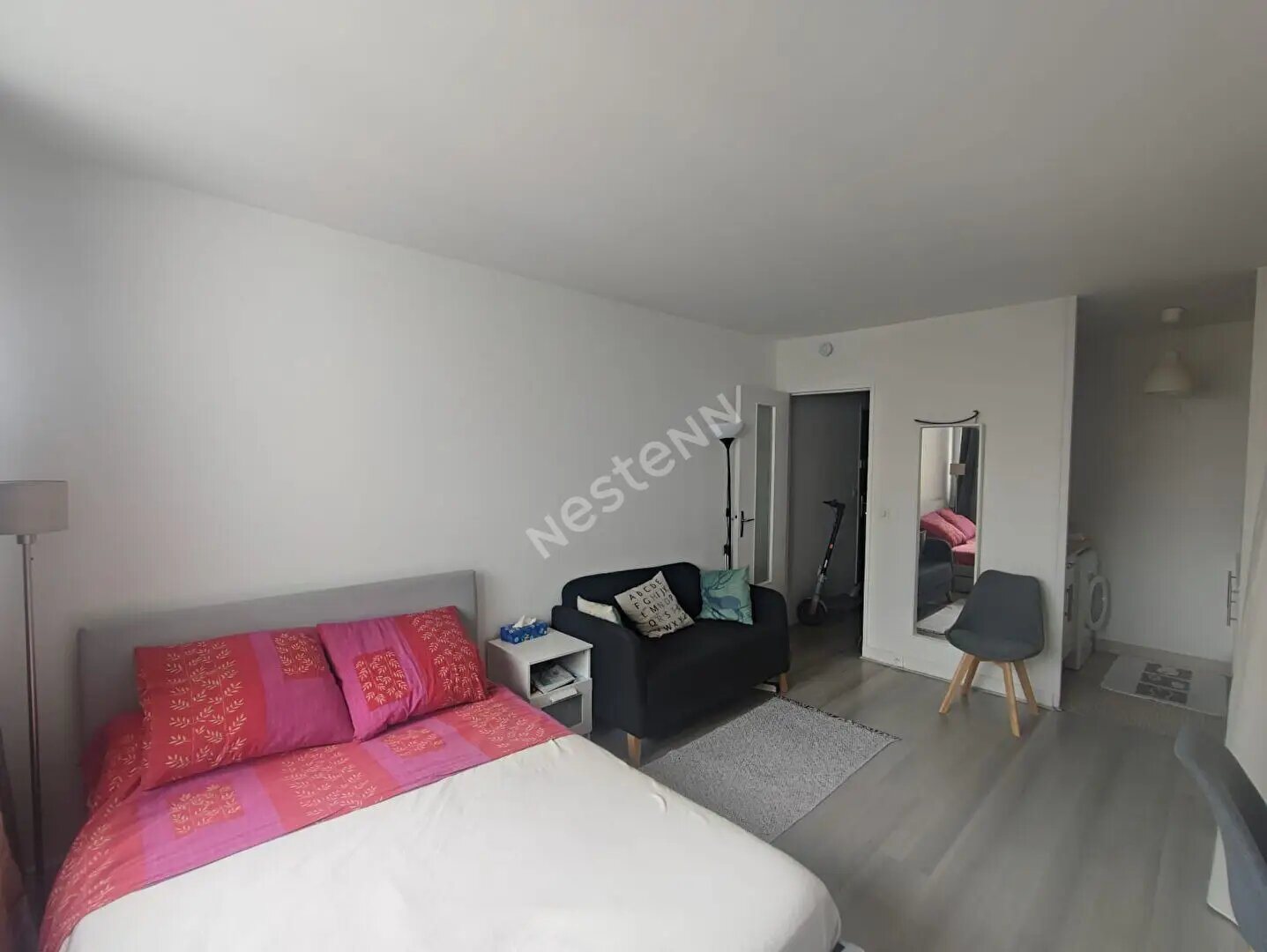 Appartement à louer, 25m², Puteaux