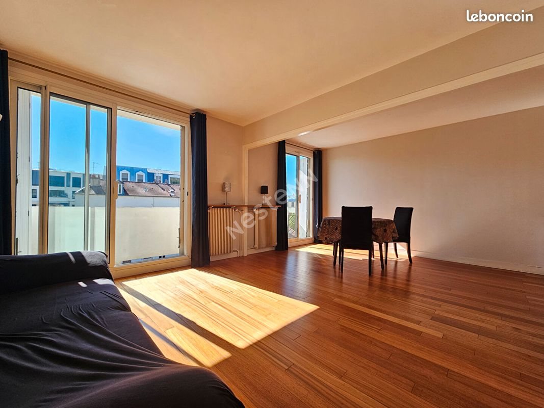 Appartement à vendre, 70m², Puteaux