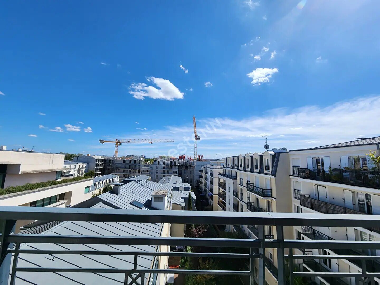 Appartement à louer, 62m², Puteaux