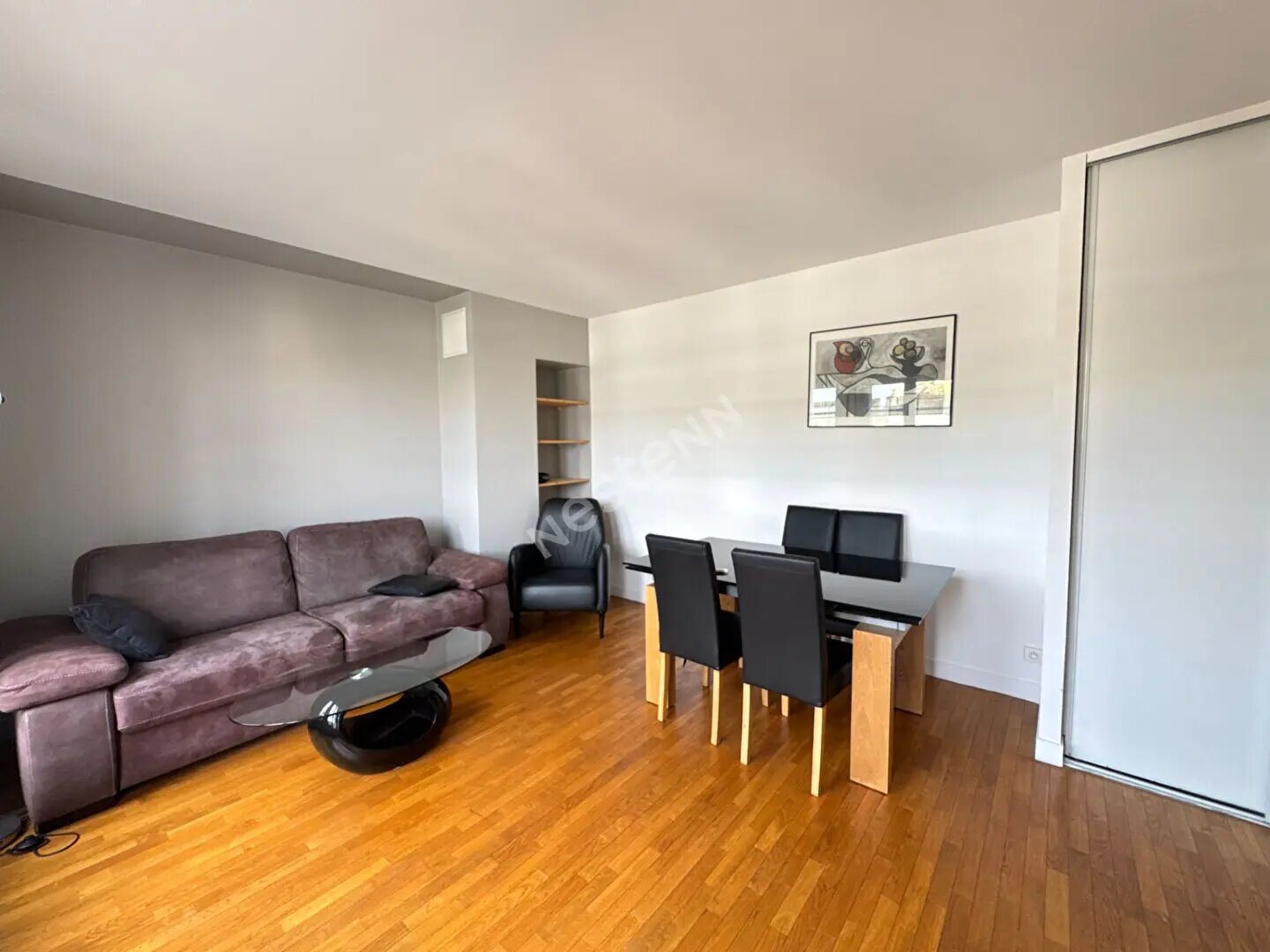 Appartement à louer, 59m², Courbevoie