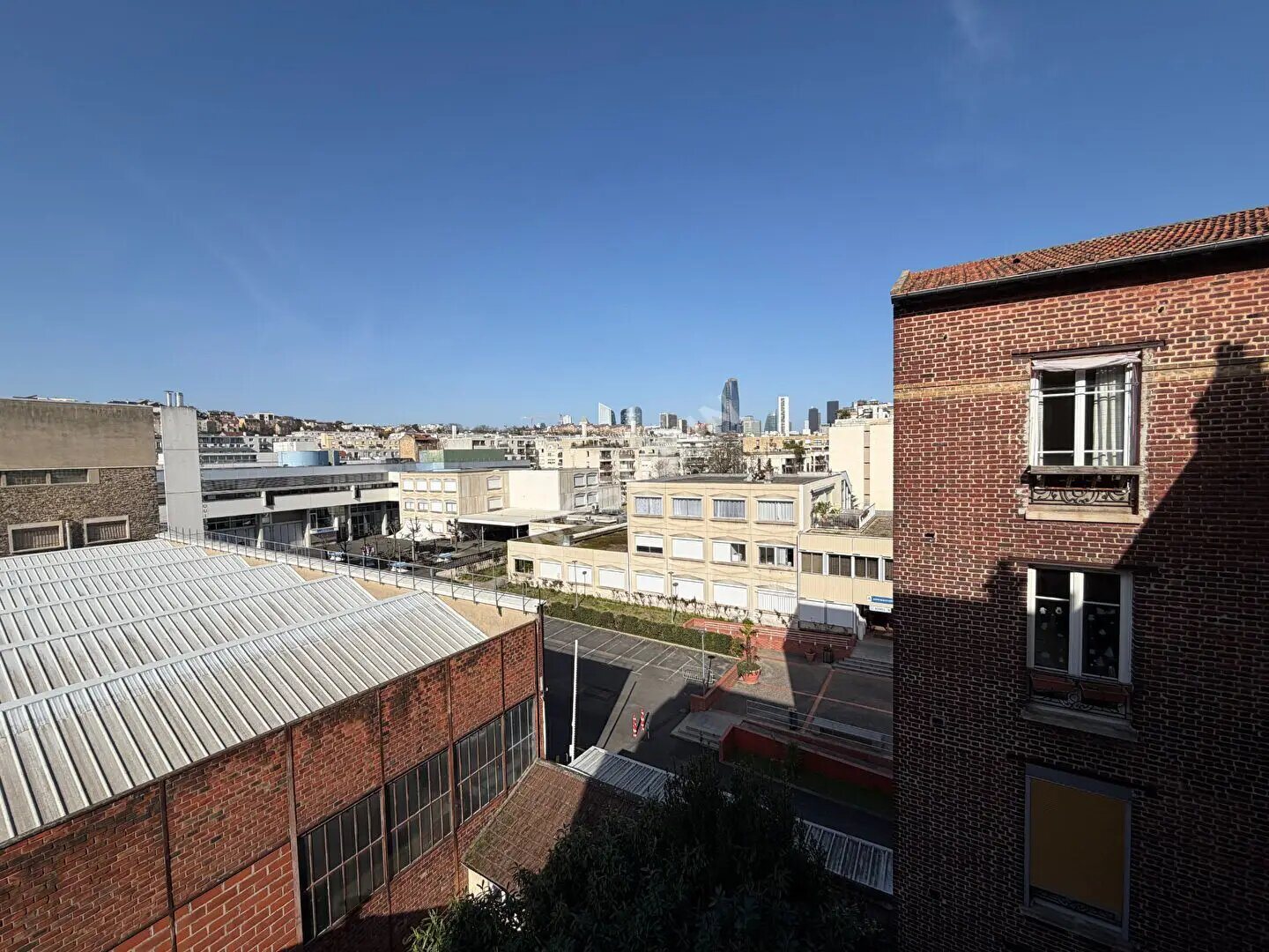 Appartement à vendre, 43m², Suresnes