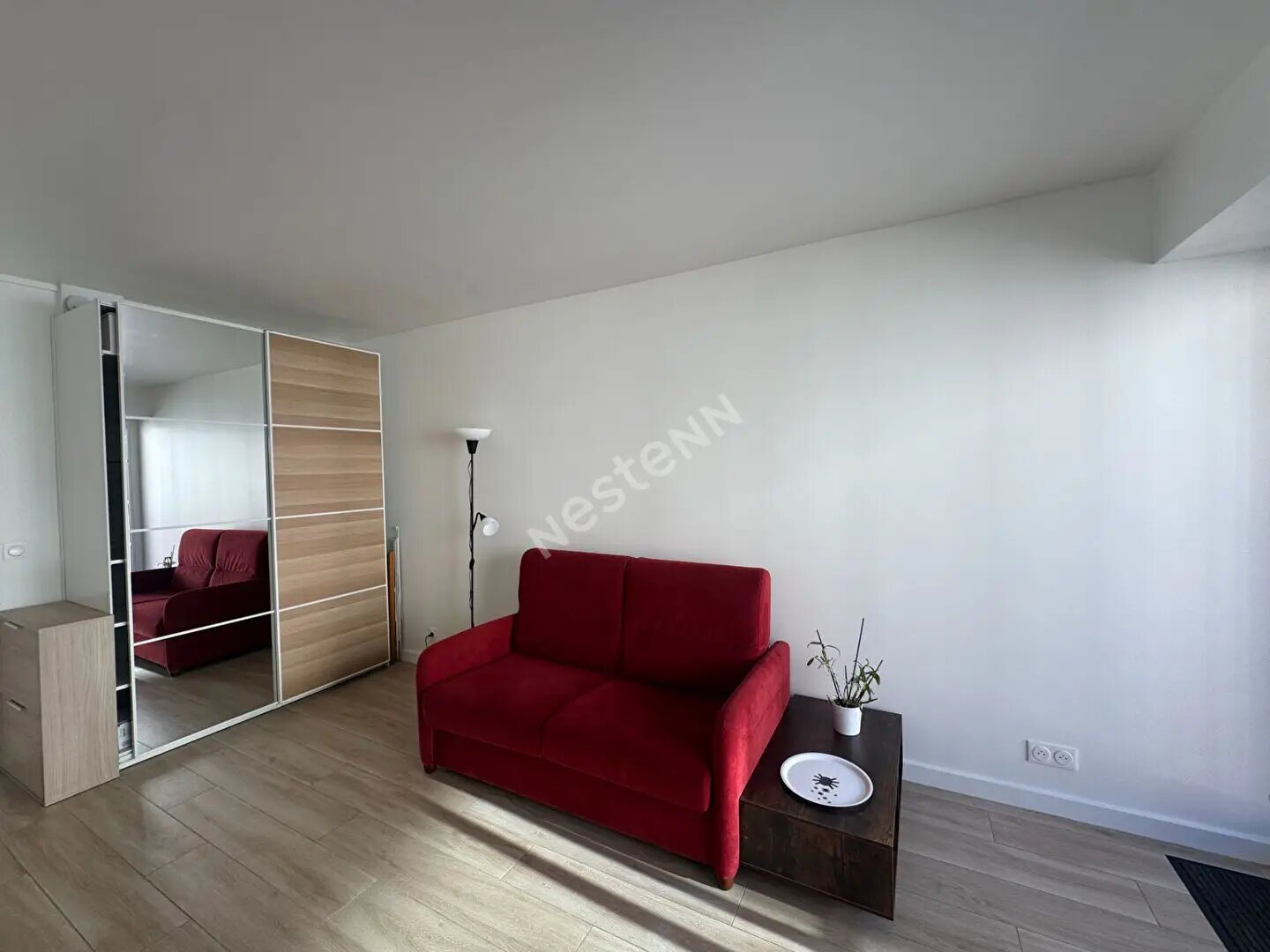 Appartement à louer, 22m², Puteaux