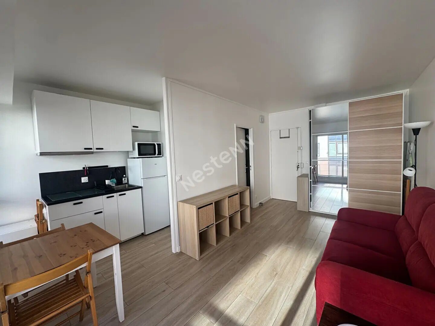 Appartement à louer, 22m², Puteaux