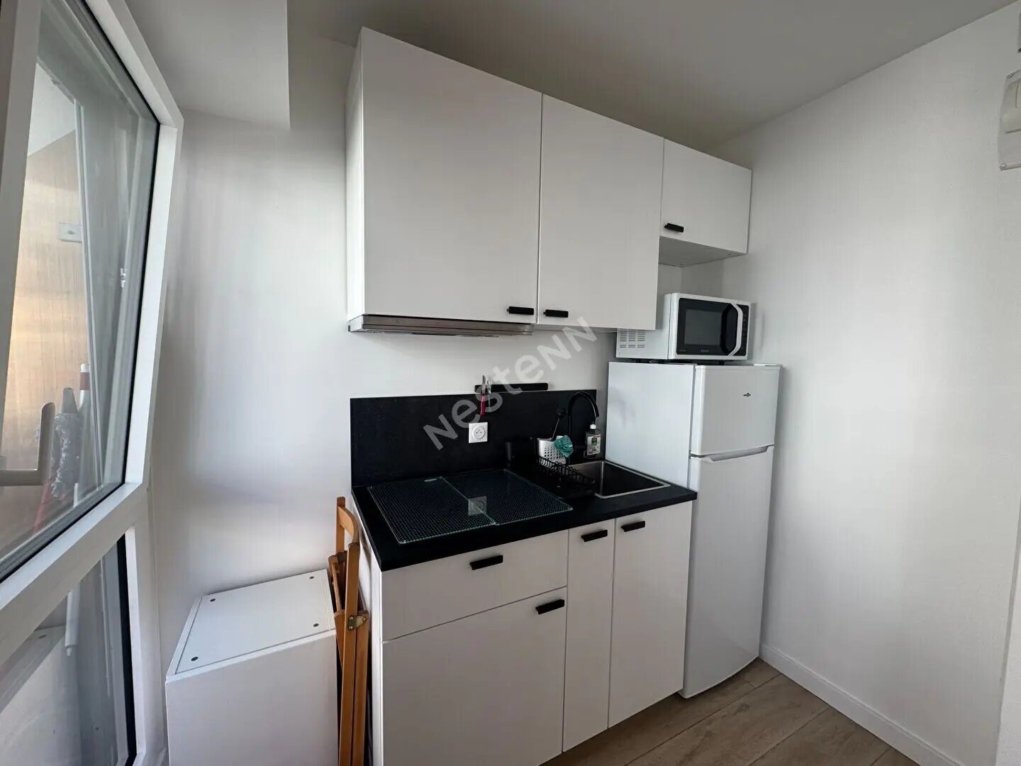 Appartement à louer, 22m², Puteaux
