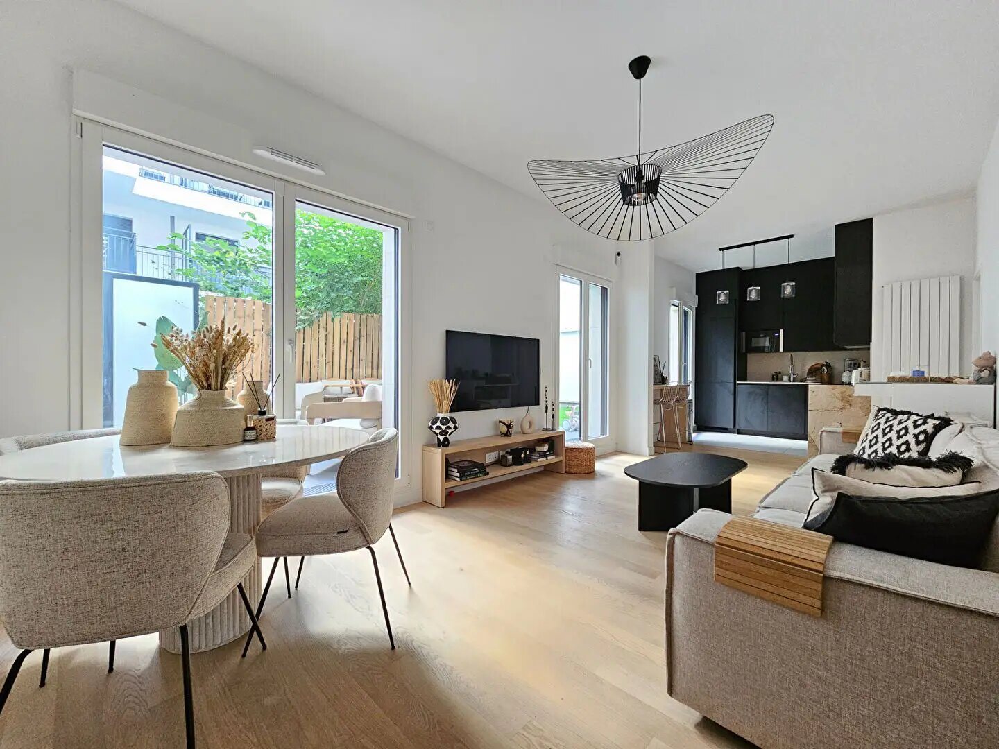 Appartement à louer, 64m², Puteaux