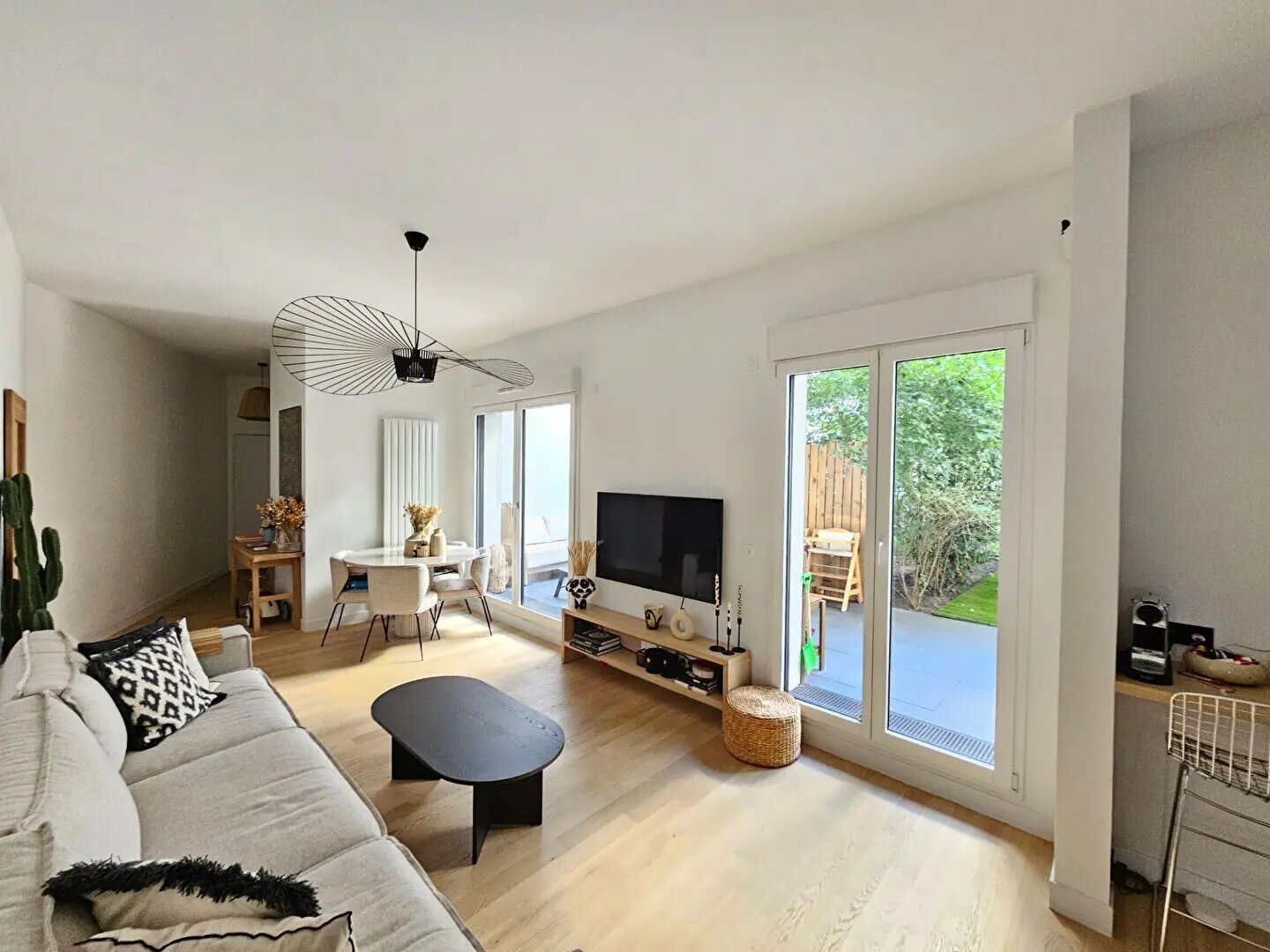 Appartement à louer, 64m², Puteaux