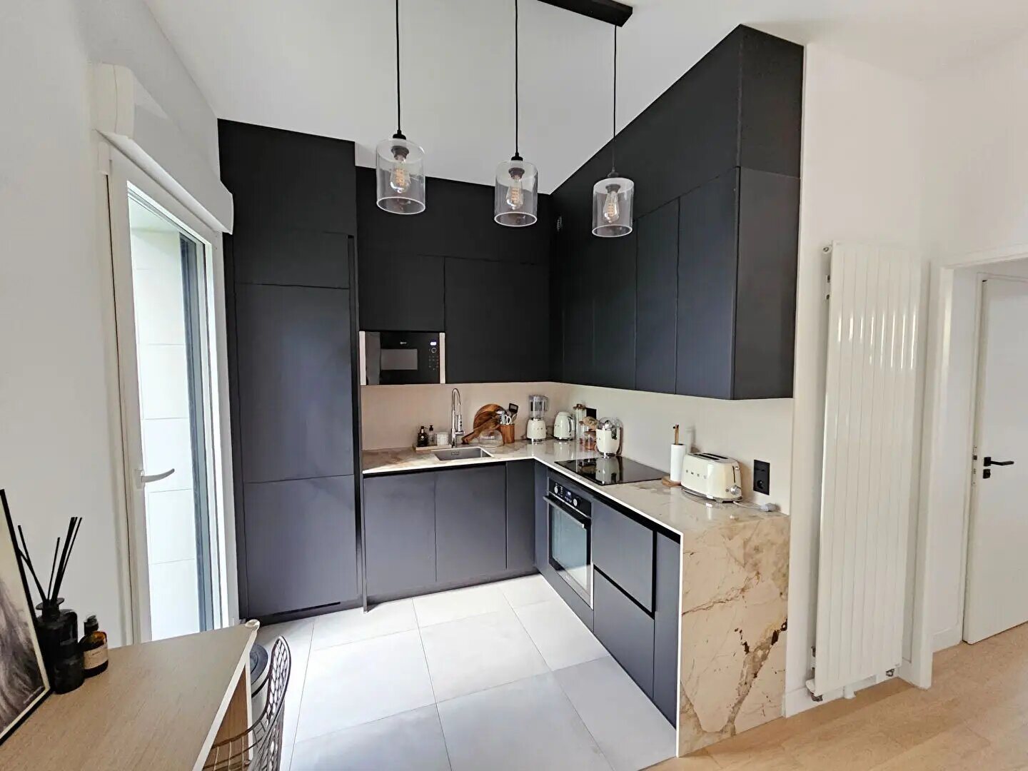 Appartement à louer, 64m², Puteaux