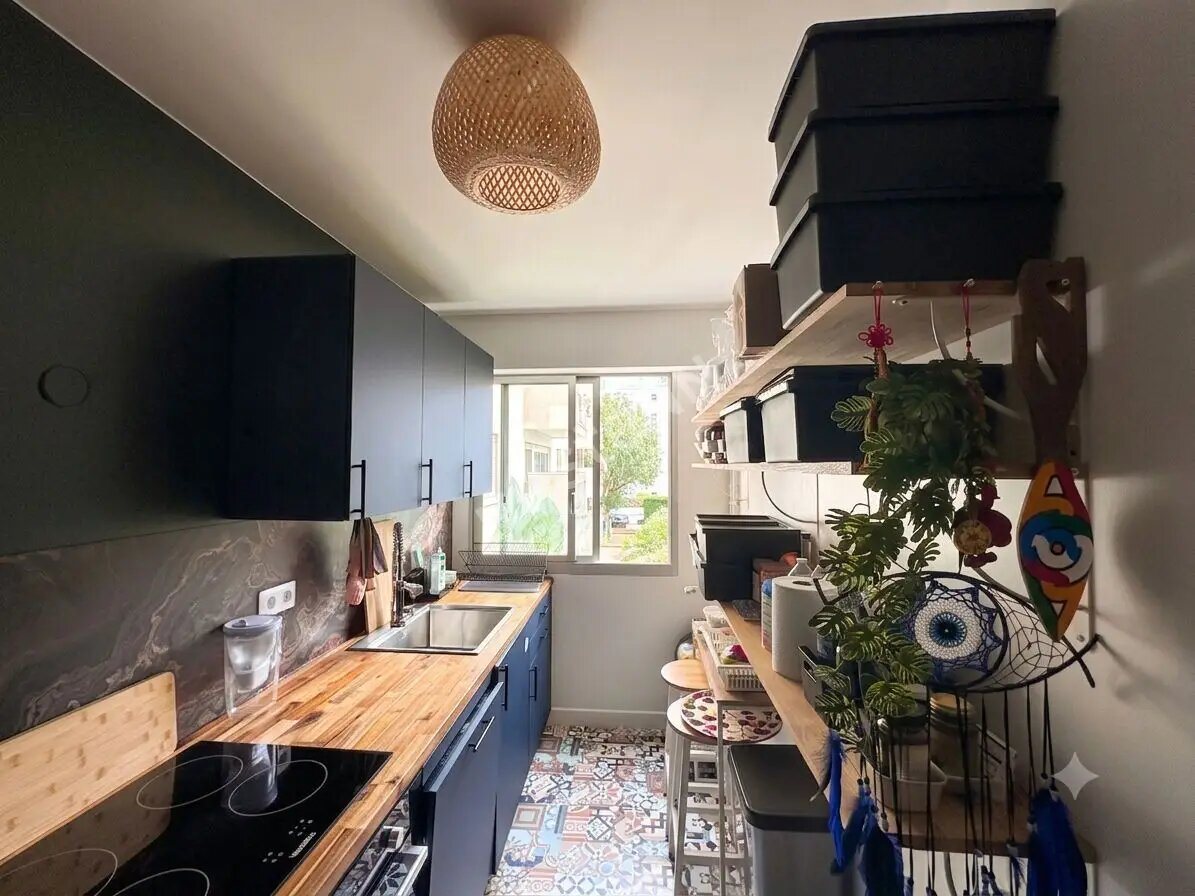 Appartement à vendre, 55m², Puteaux