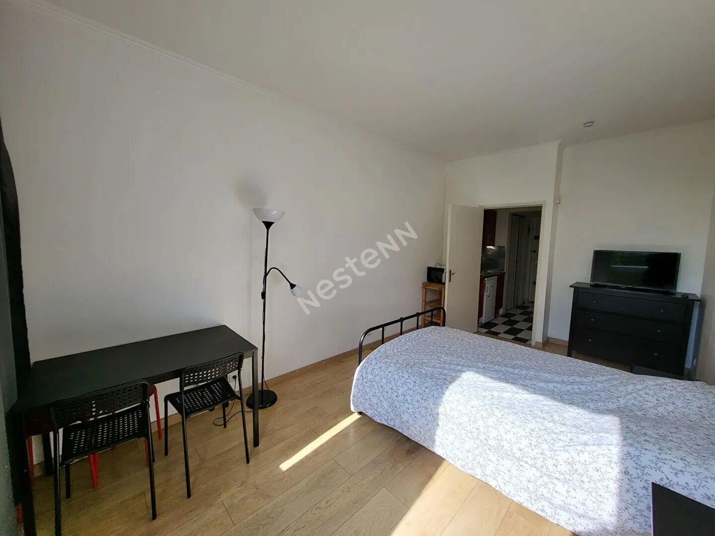 Appartement à louer, 24m², Puteaux
