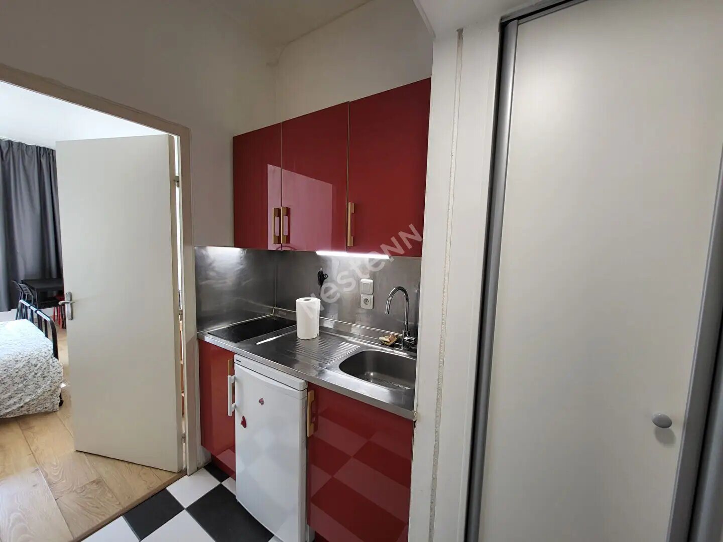 Appartement à louer, 24m², Puteaux