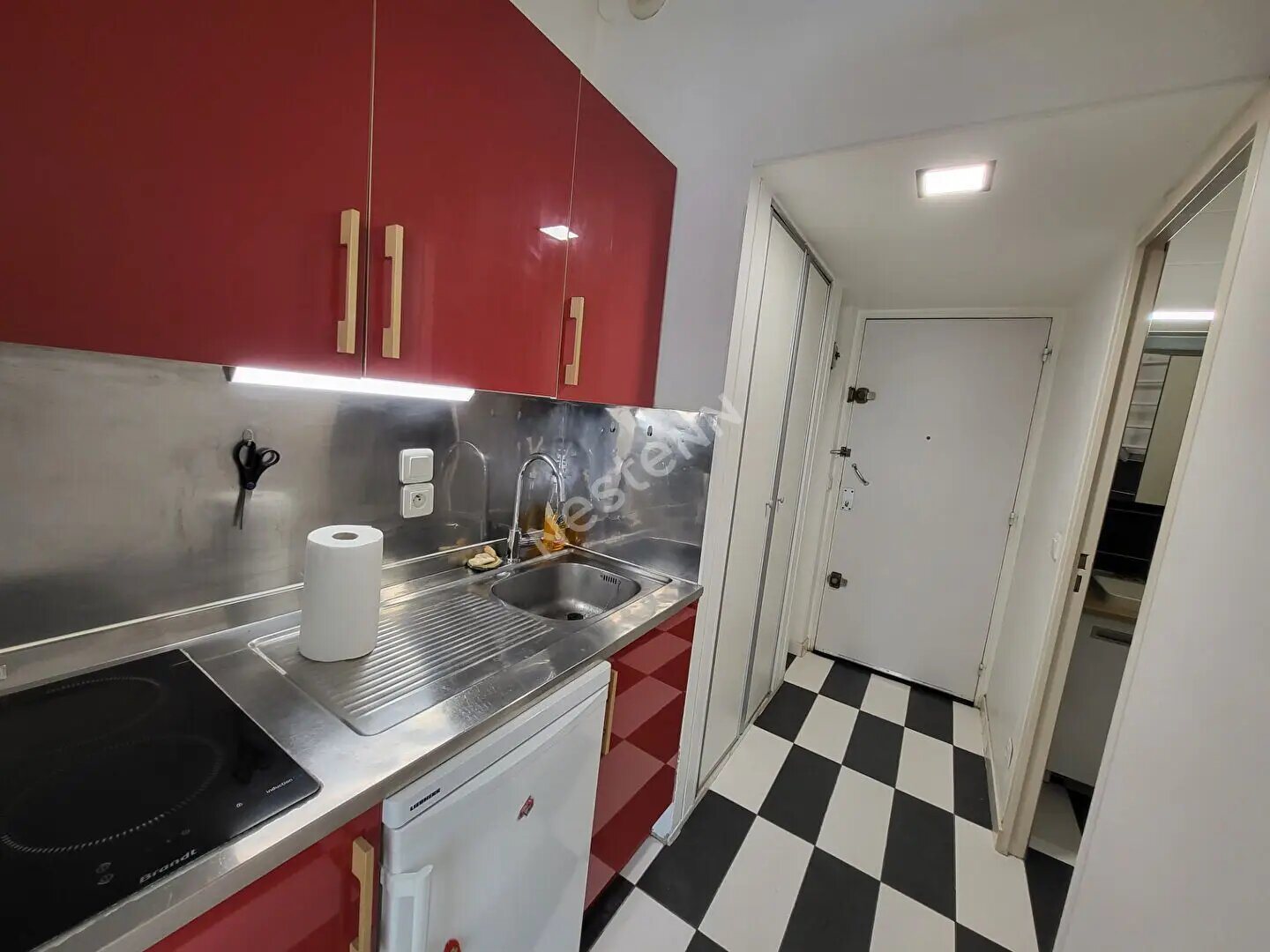 Appartement à louer, 24m², Puteaux