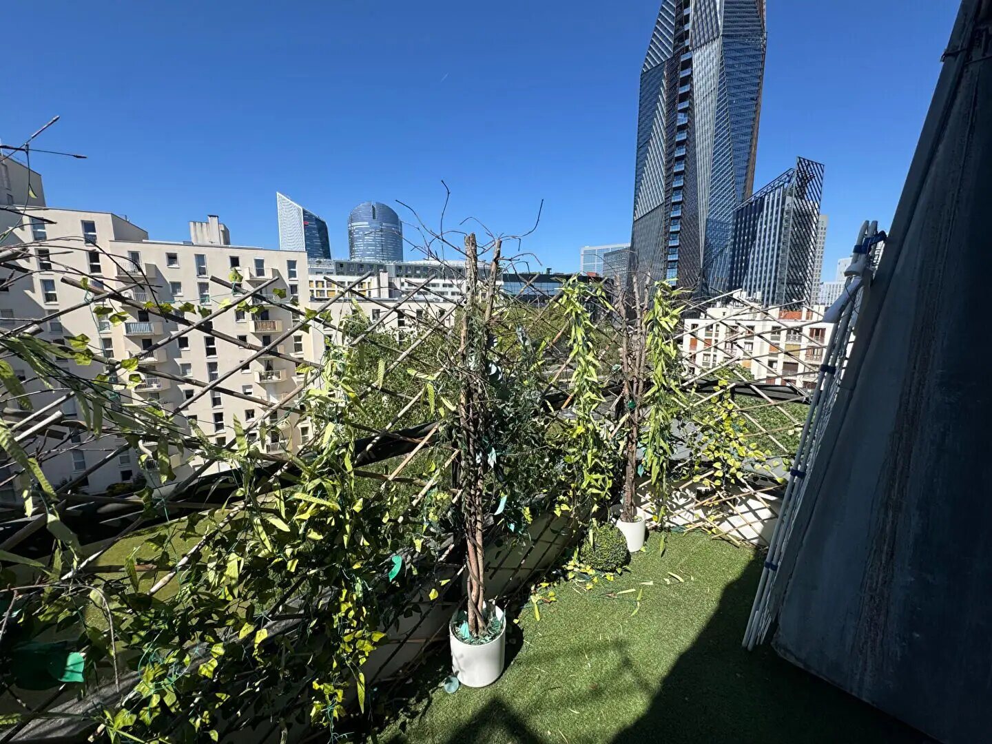 Appartement à vendre, 92m², Puteaux