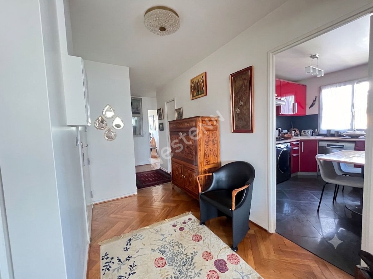 Appartement à vendre, 86m², Puteaux