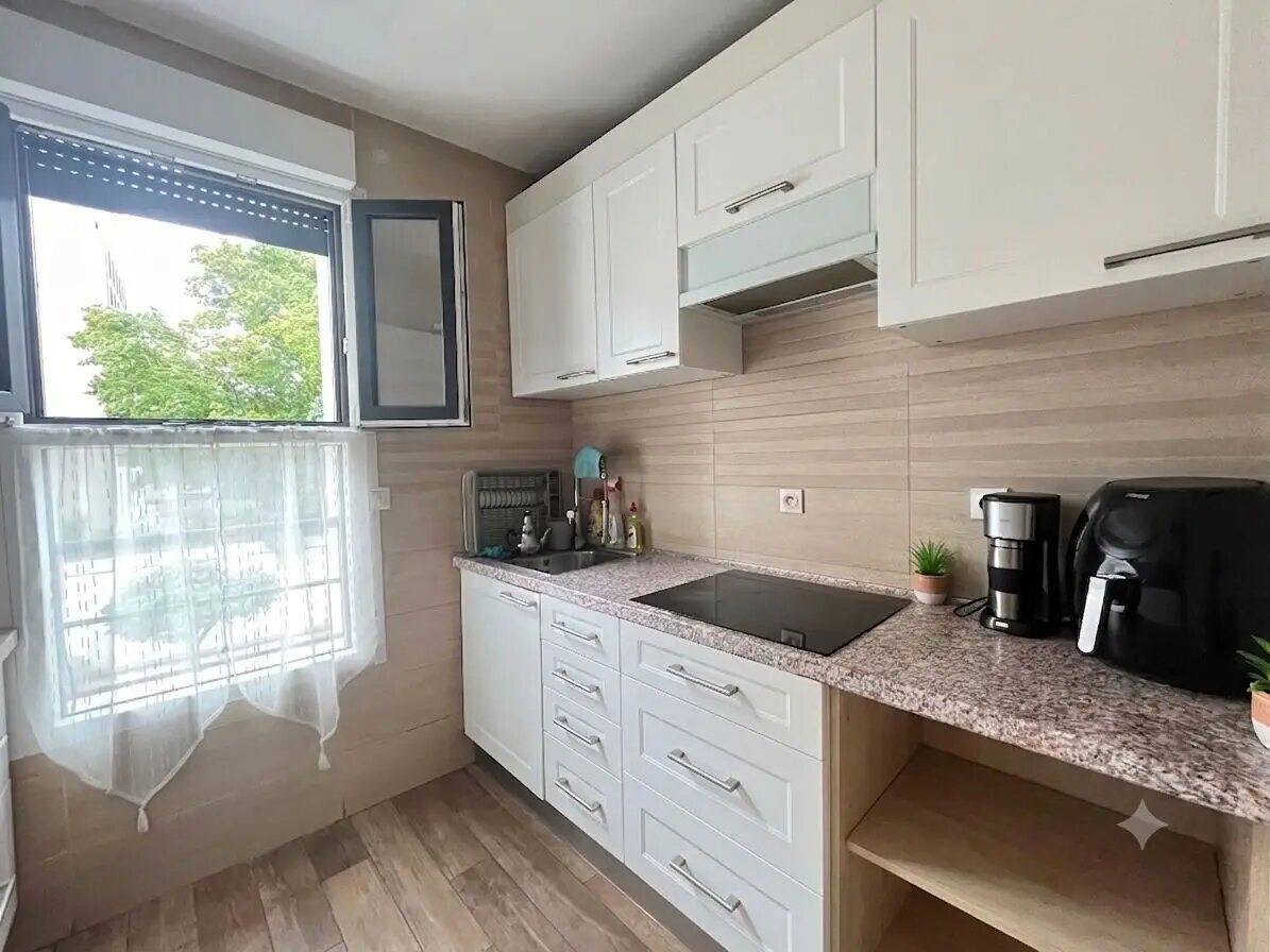 Appartement à vendre, 44m², Suresnes