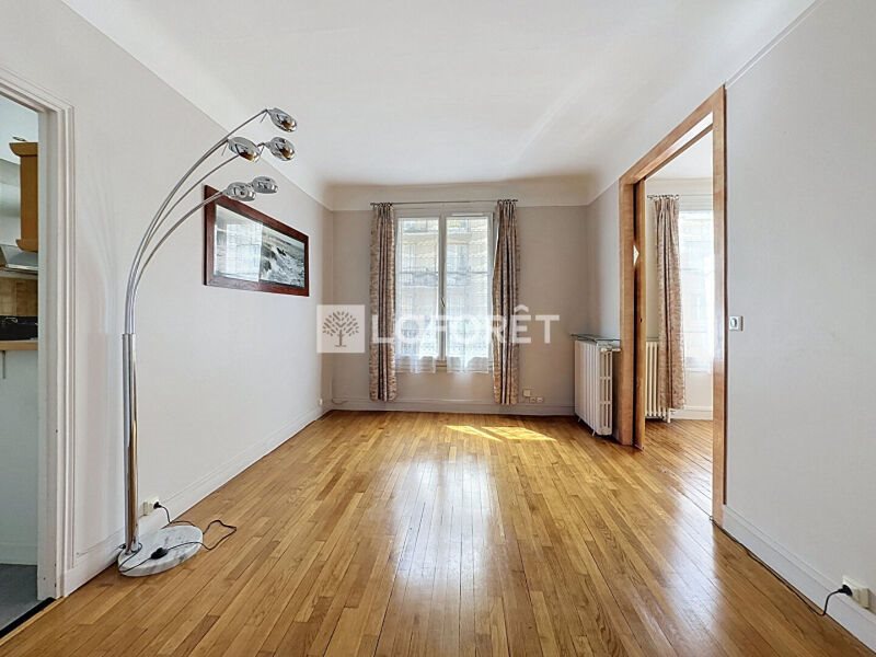Appartement à louer, 52m², Bois-Colombes