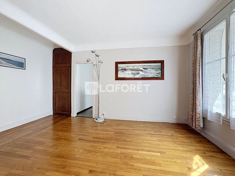 Appartement à louer, 52m², Bois-Colombes