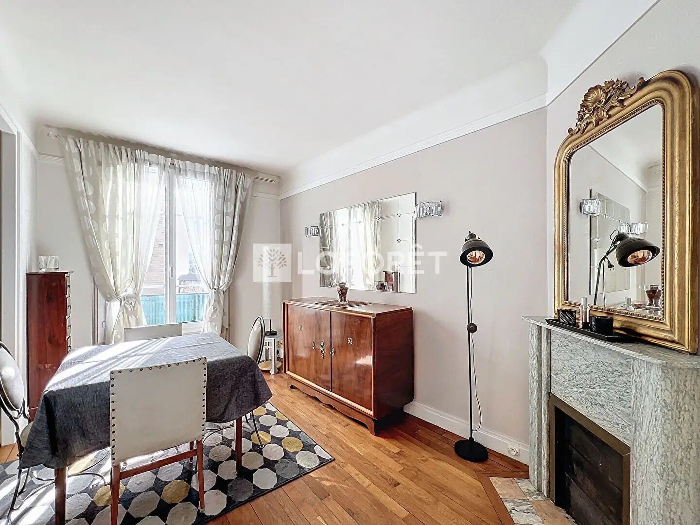 Appartement à louer, 52m², Bois-Colombes