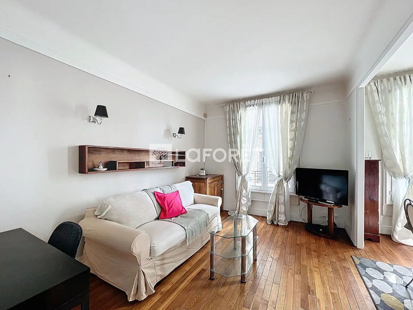 Appartement à louer, 52m², Bois-Colombes