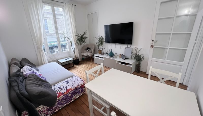 Appartement à vendre, 58m², Courbevoie