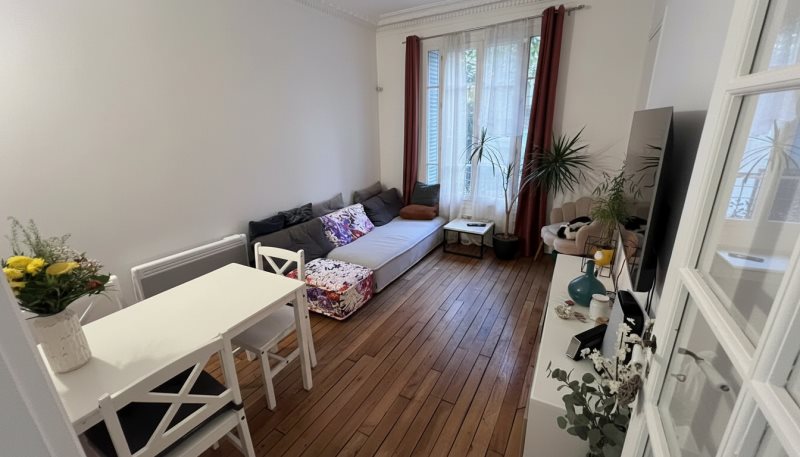 Appartement à vendre, 58m², Courbevoie