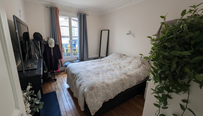 Appartement à vendre, 58m², Courbevoie