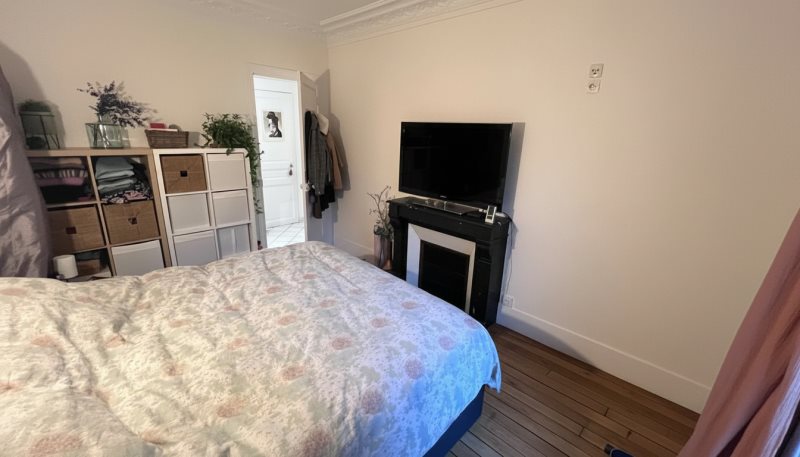 Appartement à vendre, 58m², Courbevoie