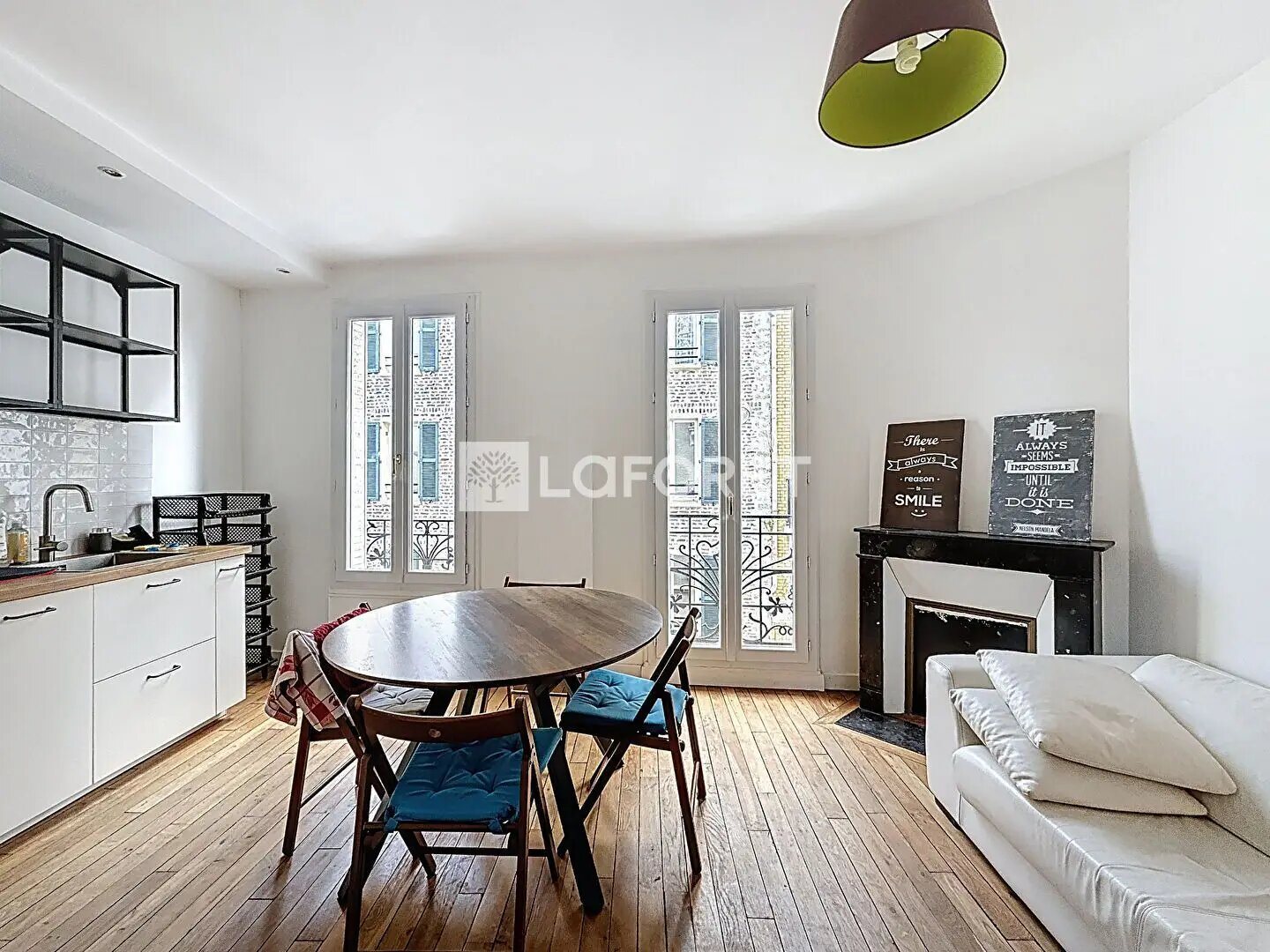 Appartement à louer, 41m², Courbevoie