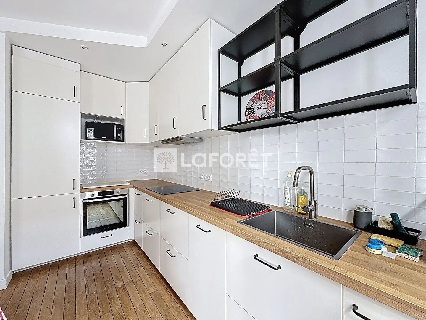 Appartement à louer, 41m², Courbevoie