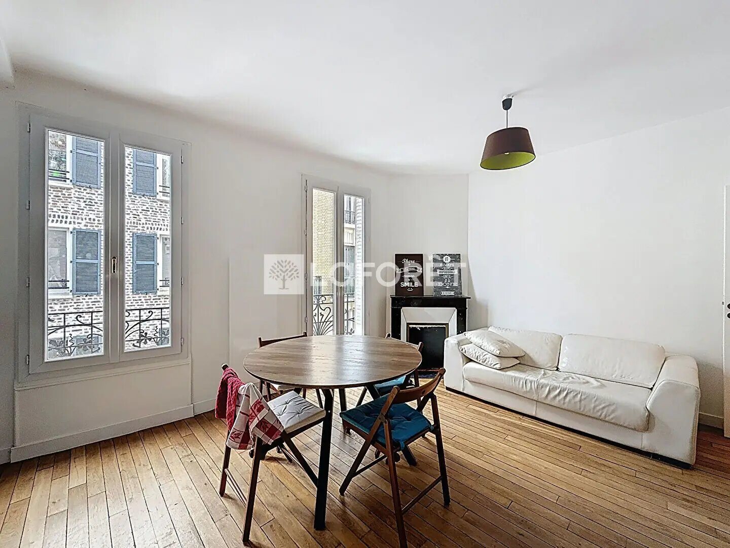 Appartement à louer, 41m², Courbevoie