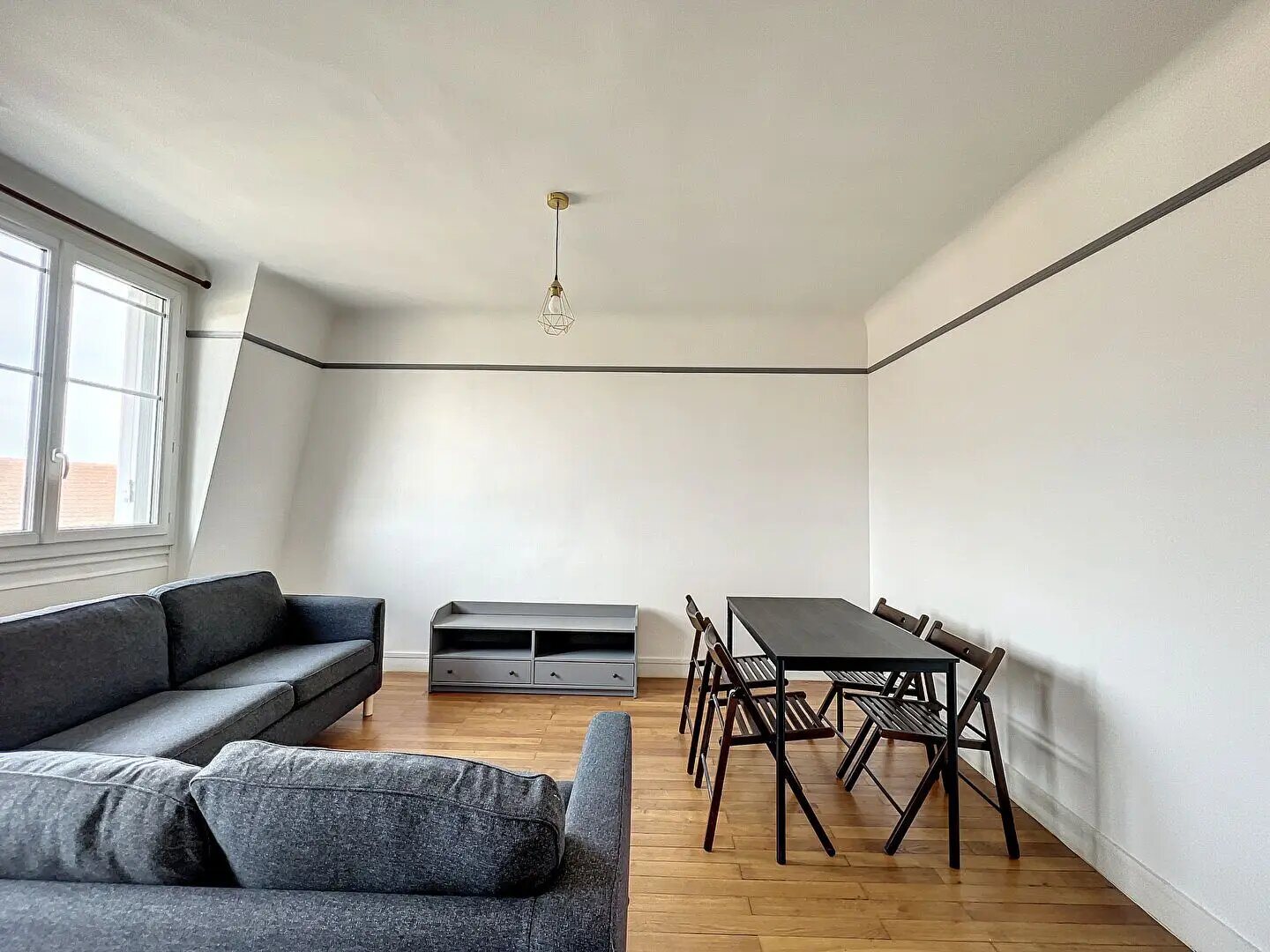 Appartement à louer, 40m², Courbevoie