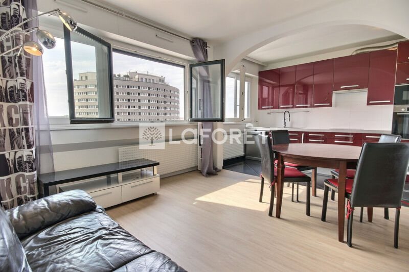 Appartement à vendre, 51m², Courbevoie