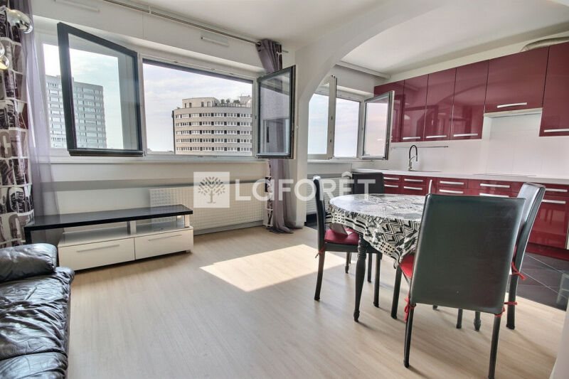 Appartement à vendre, 51m², Courbevoie