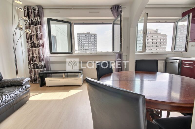 Appartement à vendre, 51m², Courbevoie