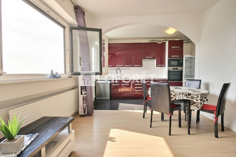 Appartement à vendre, 51m², Courbevoie