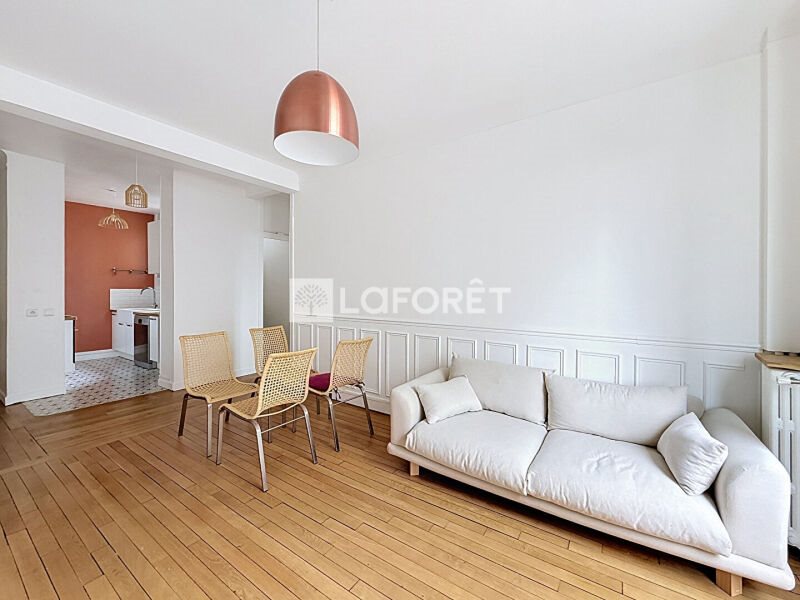 Appartement à louer, 63m², Courbevoie