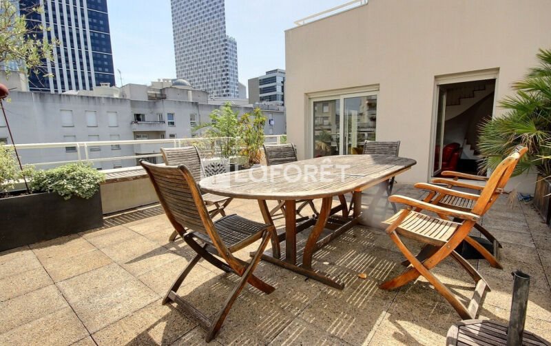 Appartement à vendre, 105m², Courbevoie