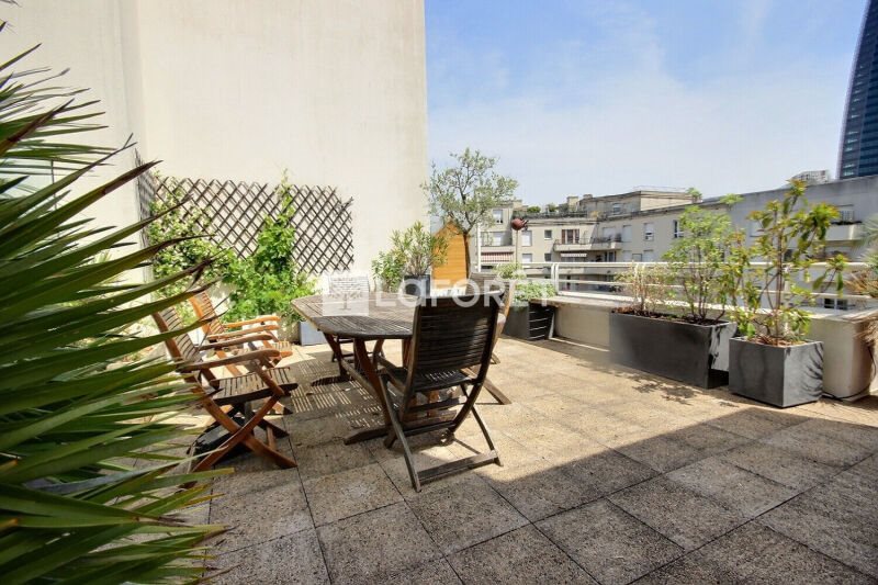 Appartement à vendre, 105m², Courbevoie