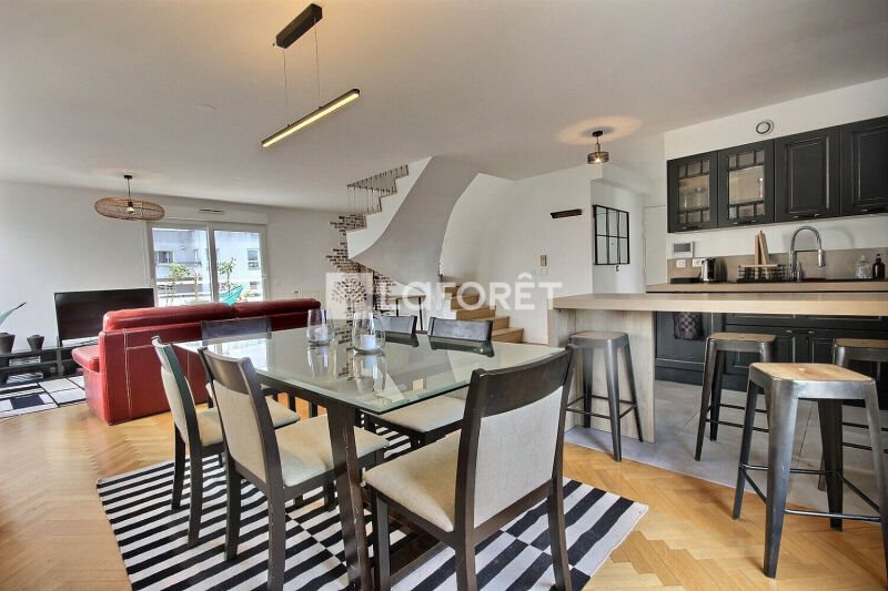 Appartement à vendre, 105m², Courbevoie