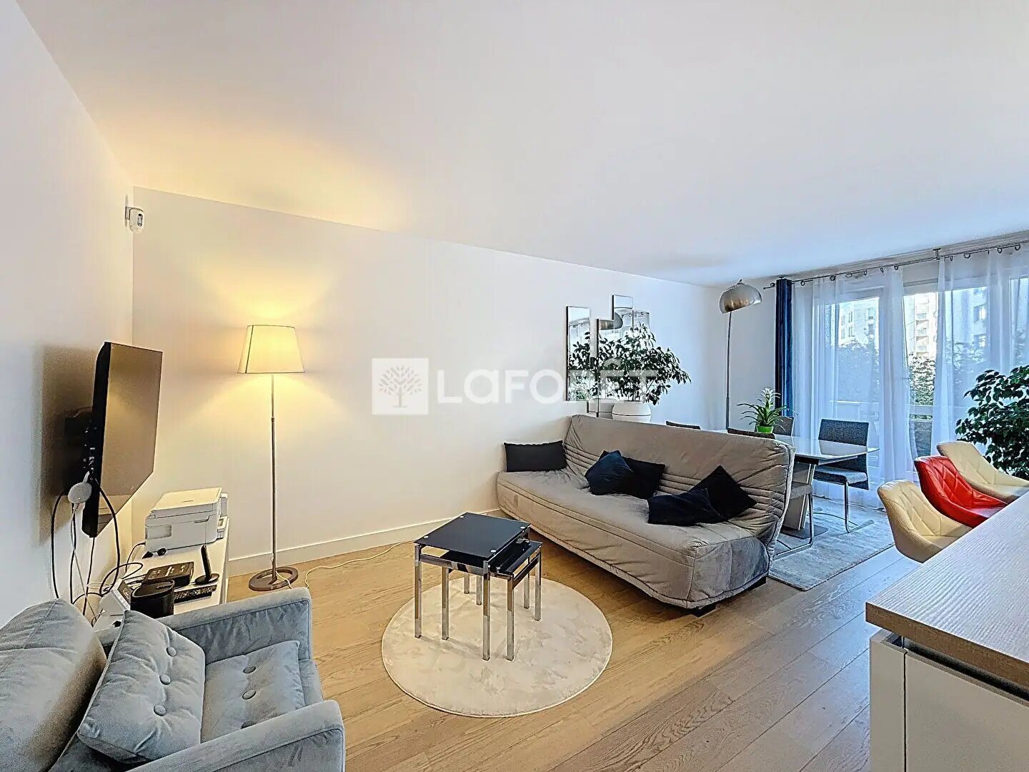 Appartement à louer, 68m², Courbevoie