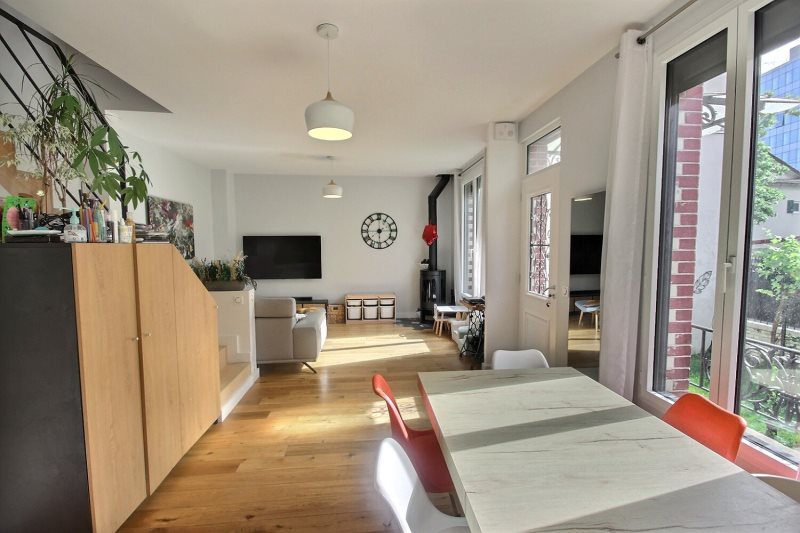 Maison à vendre, 98m², Courbevoie