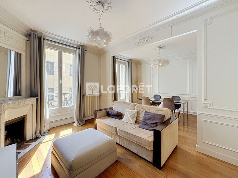 Appartement à louer, 57m², Asnières-sur-Seine