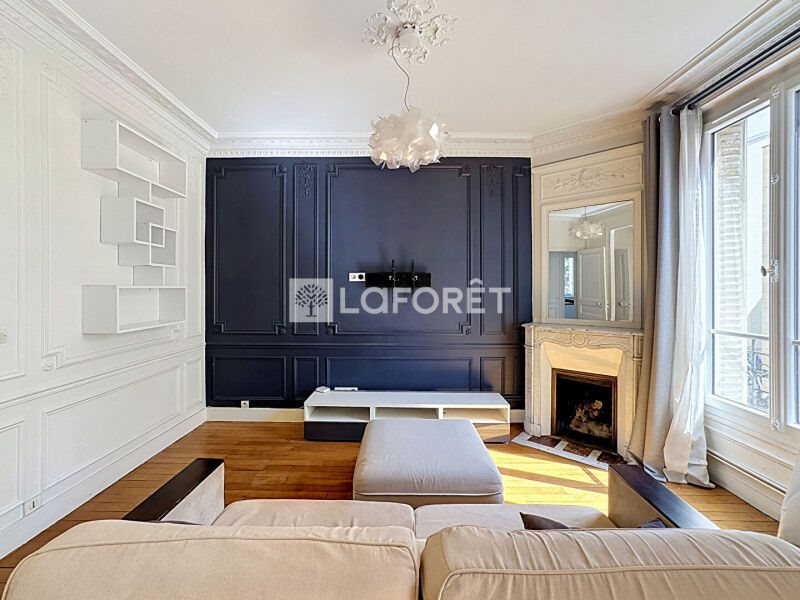 Appartement à louer, 57m², Asnières-sur-Seine