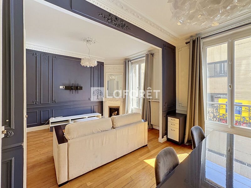 Appartement à louer, 57m², Asnières-sur-Seine