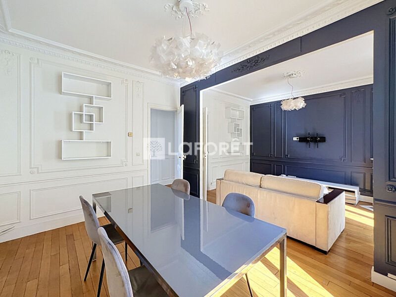 Appartement à louer, 57m², Asnières-sur-Seine