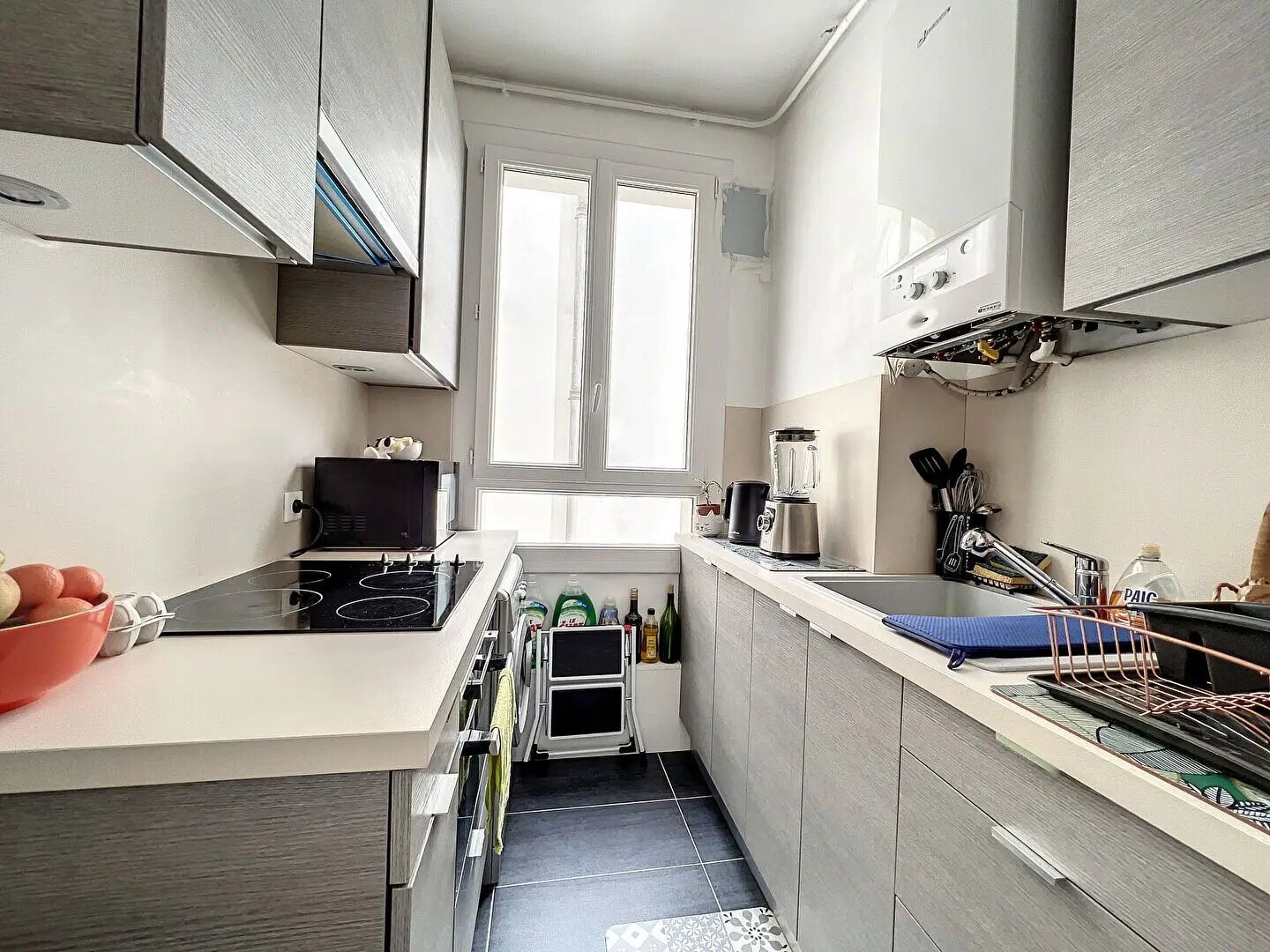 Appartement à louer, 50m², Courbevoie