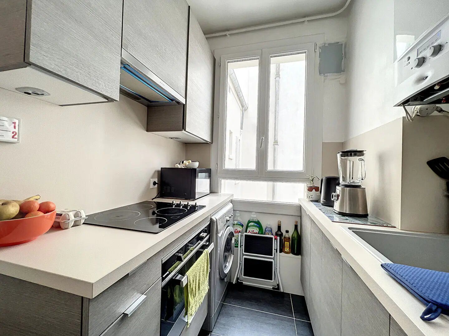 Appartement à louer, 50m², Courbevoie