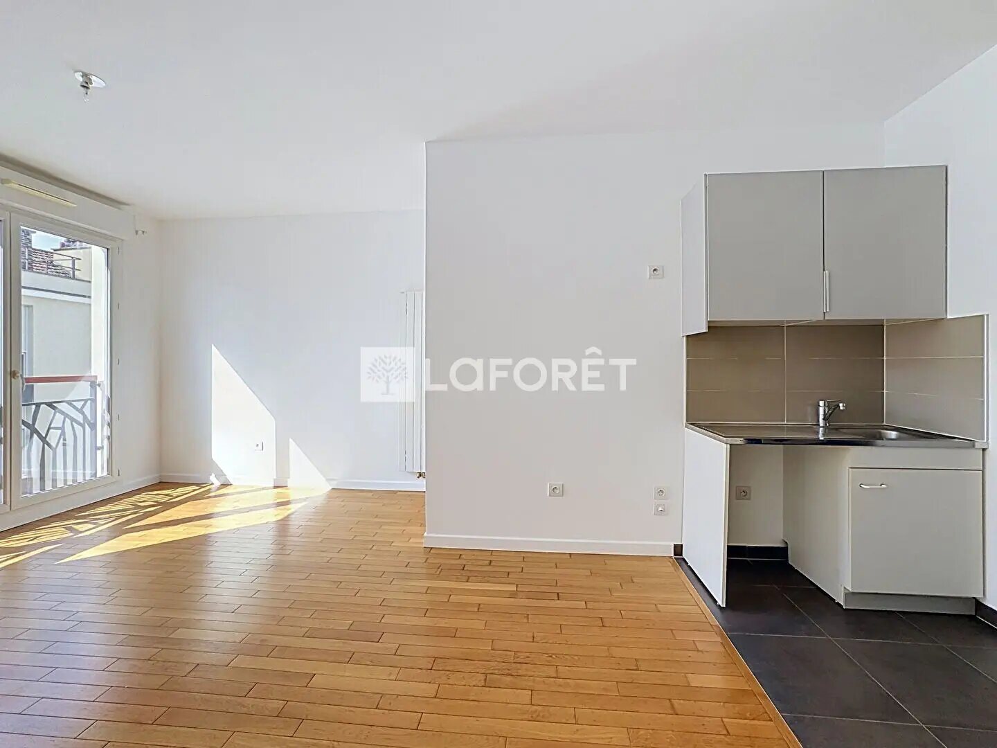 Appartement à louer, 54m², Bois-Colombes