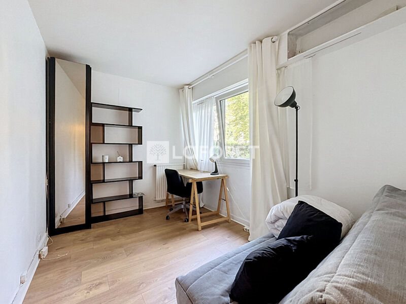 Appartement à louer, 17m², Courbevoie