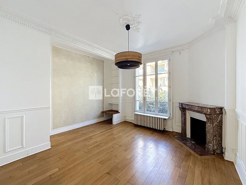 Appartement à louer, 61m², La Garenne-Colombes